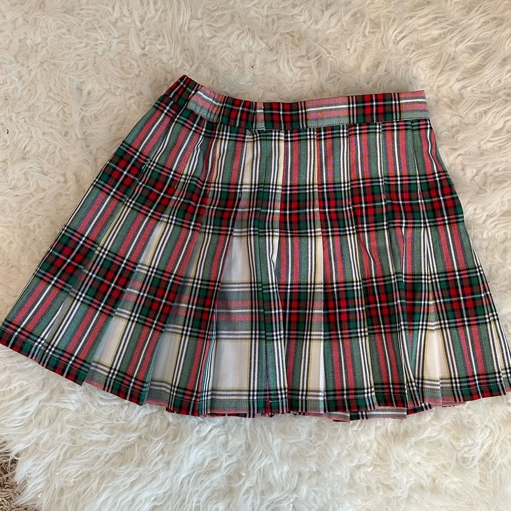 Aerie Pleated Skirt